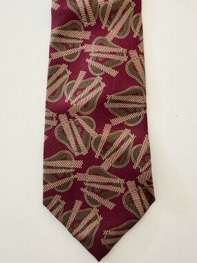 Daniel Craig Hand Made Silk Tie
